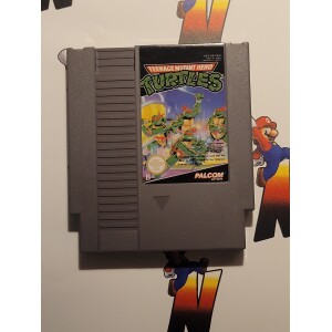 NES Turtles SCN