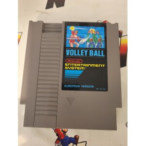 NES Volley Ball SCN