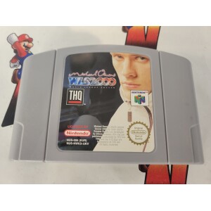 N64 World League Soccer WLS 2000