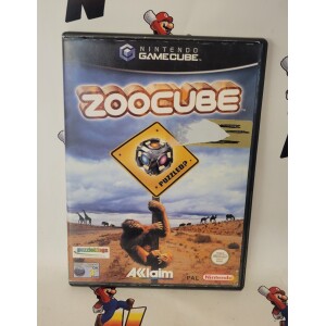 GC Zoocube (utan bok)