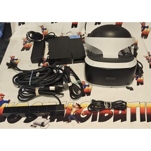 PS4 VR SET (BEG)