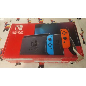Switch Enhet "2017" Blå/Röd (BEG)