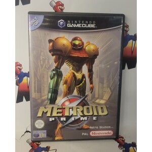 GC Metroid prime