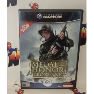 GC Medal of honor Frontline