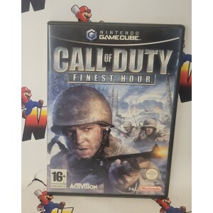 GC Call of duty - finest hour