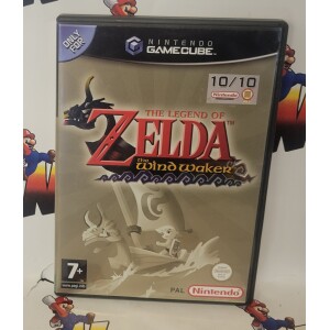 GC Zelda Windwaker