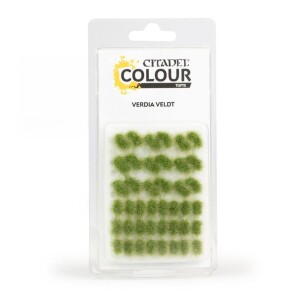 WH Citadel Colour: Verdia Veldt Tufts (Ny)