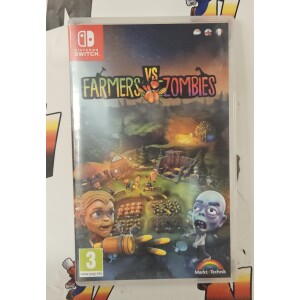 Switch - Farmers vs Zombies (Beg)