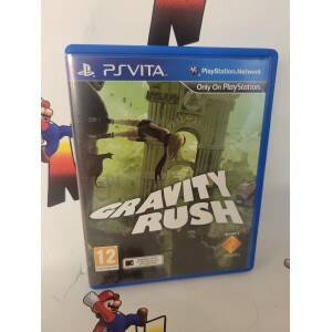 PS-VITA Gravity Rush