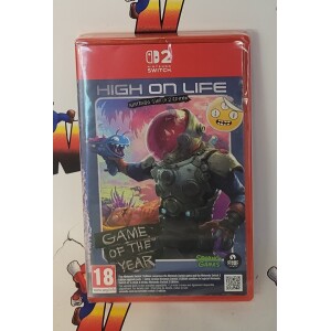 Switch 2 - High on Life (Nytt)
