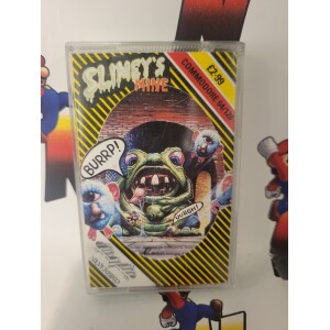 C64 Slimeys Mine