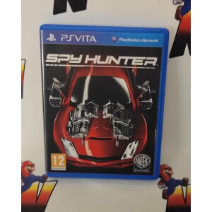 PS-VITA Spy Hunter
