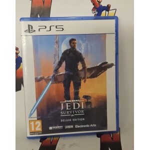 Ps5 Star Wars Jedi Survivor Deluxe Edition (BEG)