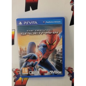 PS-VITA The Amazing Spider-Man