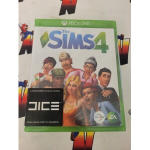 XONE The Sims 4 Deluxe Party Edition (Nytt)