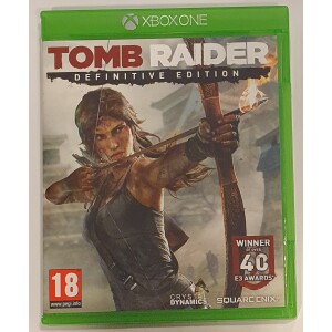 XONE Tomb Raider Definitive Edition
