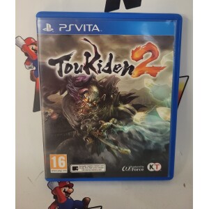PS-VITA Toukiden 2