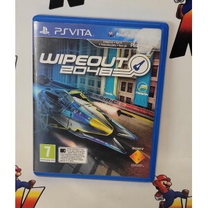 PS-VITA Wipeout 2048