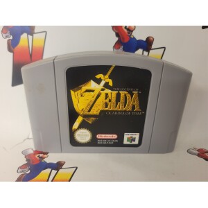 N64 Zelda Ocarina of Time