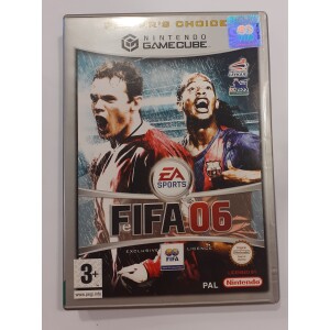 GC Fifa 06 Players Choice (Utan Bok)