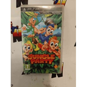 PSP Jungle Party