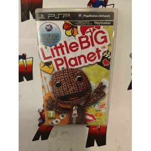 PSP Little Big Planet
