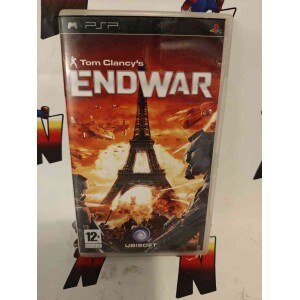 PSP Endwar