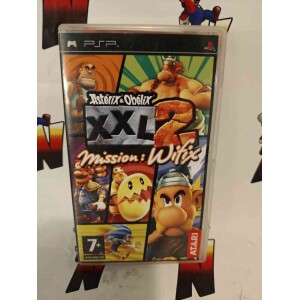 PSP Asterix & Obelix XXL2