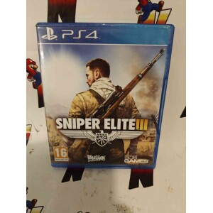 PS4 Sniper Elite 3 (BEG)