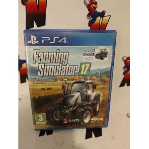 PS4 Farming Simulator 17 (BEG)