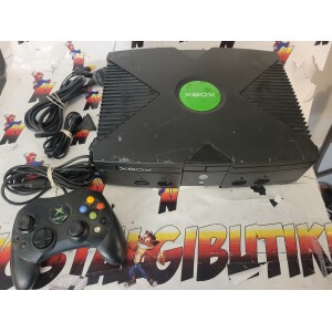 XBOX Classic + 1 Handkontroll (Läs Info)