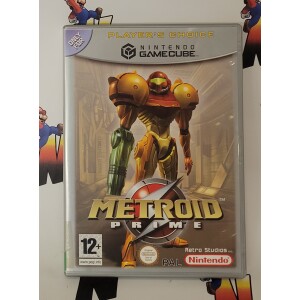 GC Metroid prime Players choice