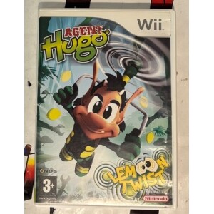Wii Agent Hugo - Lemoon Twist
