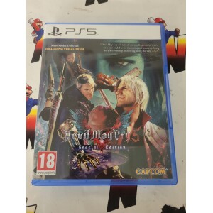 PS5 Devil May Cry 5 Special Edition (BEG)