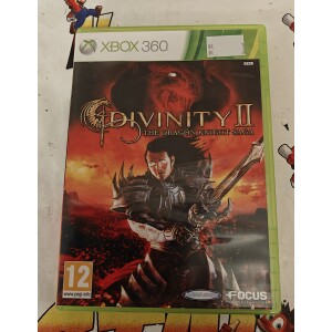 360 Divinity 2 The Dragon Knight Saga