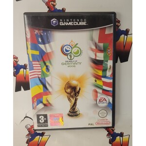 GC FIFA World Cup Germany 2006 (utan bok)