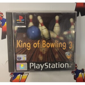 PS1 King of Bowling 3