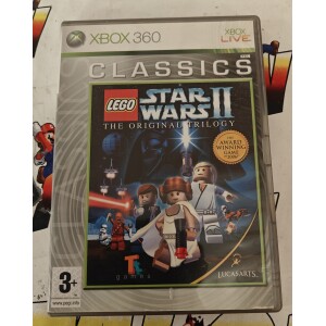 360 Lego Star Wars 2: The Original Trilogy Classics