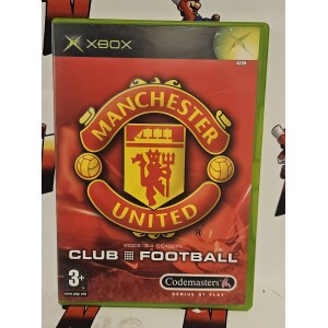 X Manchester United Club Football
