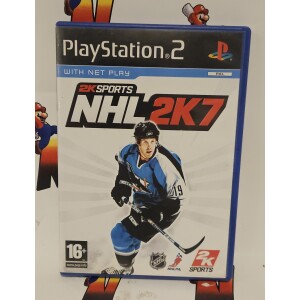 PS2 NHL 2K7