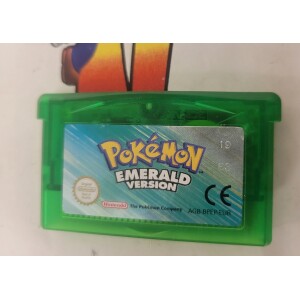 GBA Pokemon Emerald