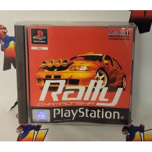PS1 Rally Championship