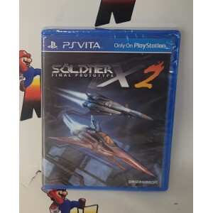 PS-VITA Soldier final prototype X2 (Nytt)