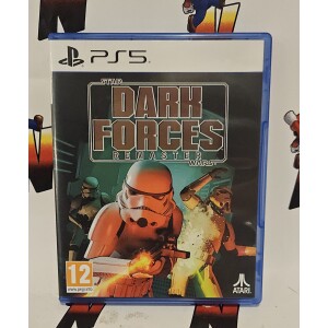 PS5 Star Wars Dark Forces Remaster (BEG)