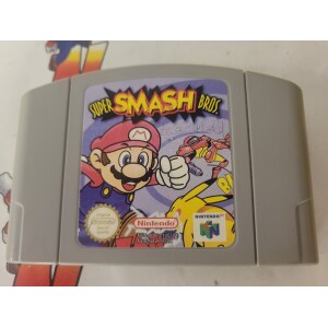 N64 Super Smash Bros