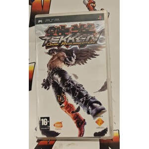 PSP Tekken - Dark Resurrection