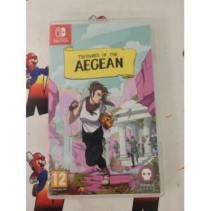 Switch - Treasures of the Aegean (Beg)
