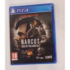 PS4 Narcos Rise of the Cartels (BEG)