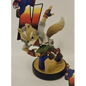 Amiibo - Starfox Fox McCloud (BEG)