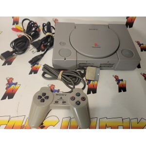 Playstation 1 standard (MULTI-X Chippad)
